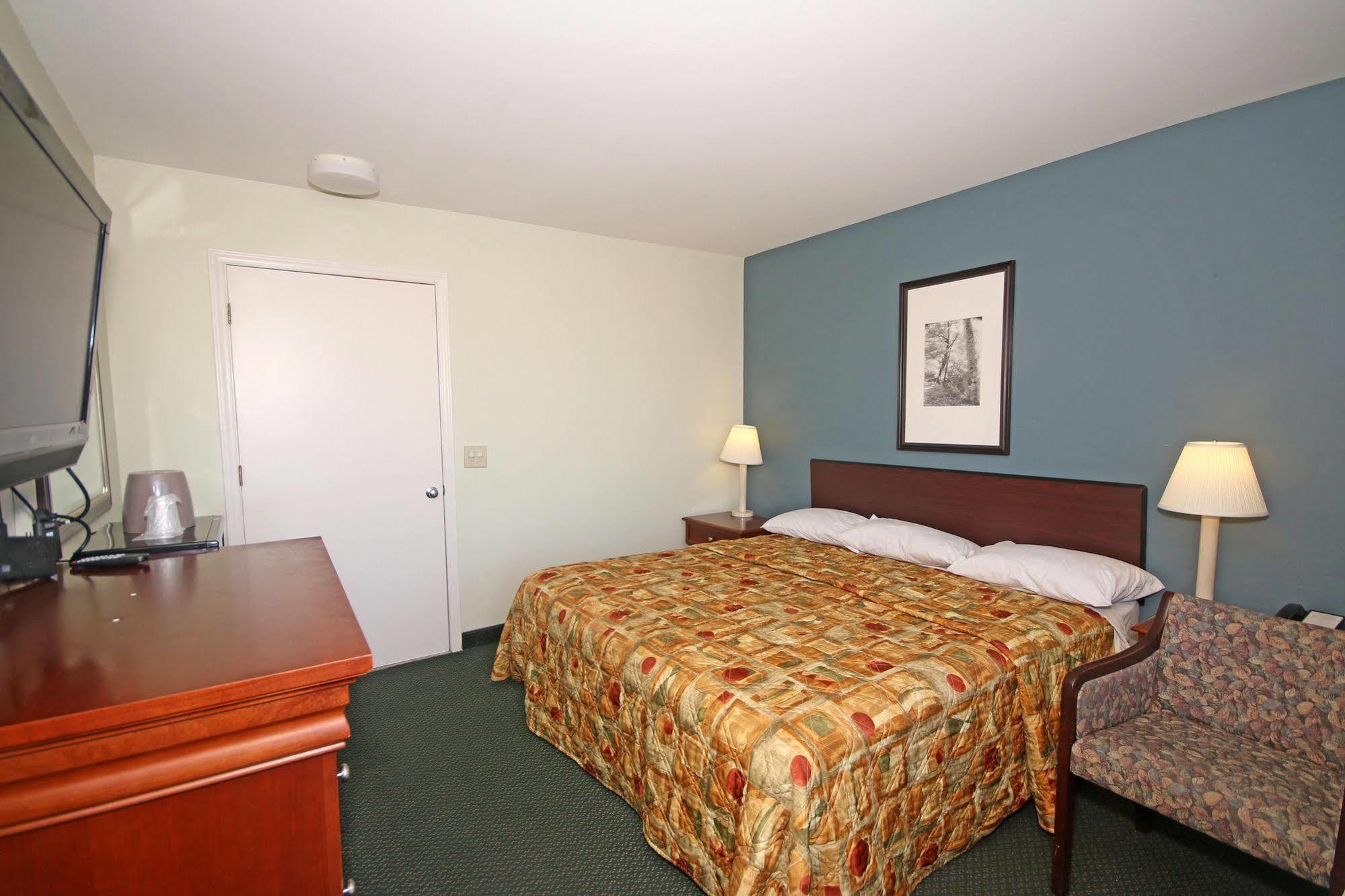 Royal Inn And Suites Charlotte Airport Exterior foto